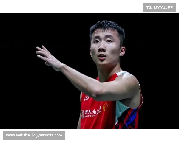 李诗沣力克伍家朗挺进八强展现中国羽毛球新星的崛起势头 李诗沣力克伍家朗挺进八强展现中国羽毛球新星的崛起势头